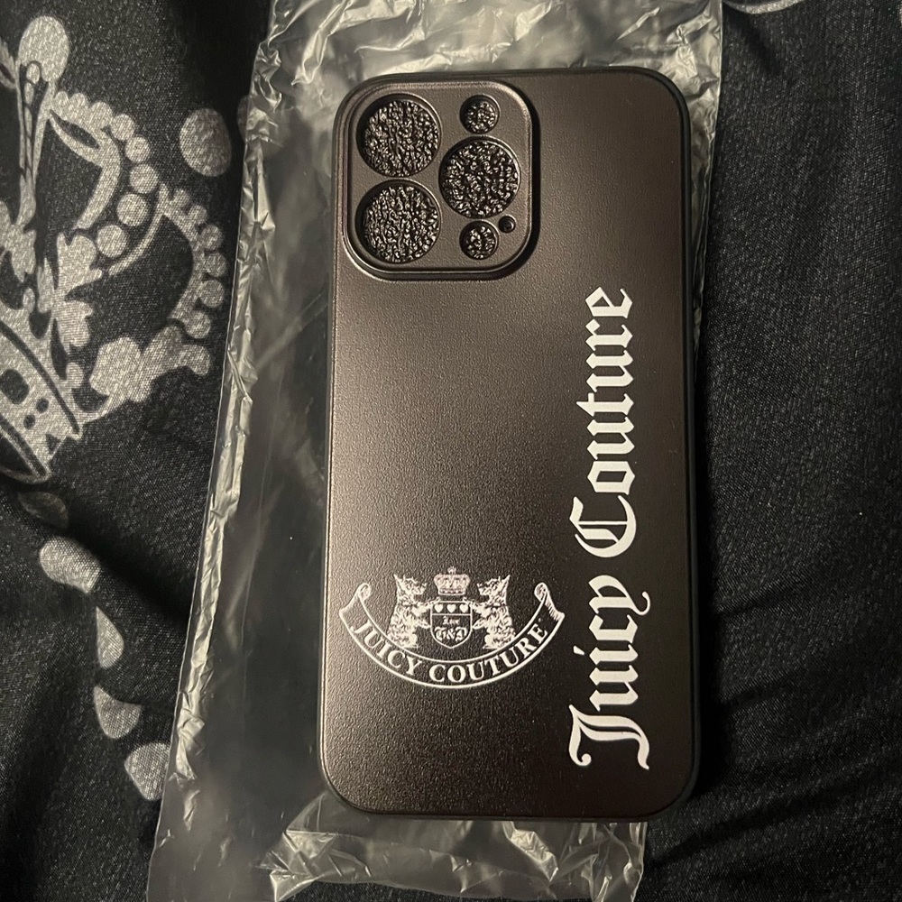 COPY - Juicy couture iPhone 13 PRO case! ❤️‍🔥